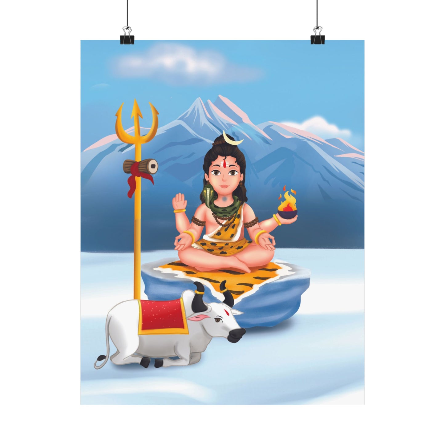 Shiva - The Destroyer