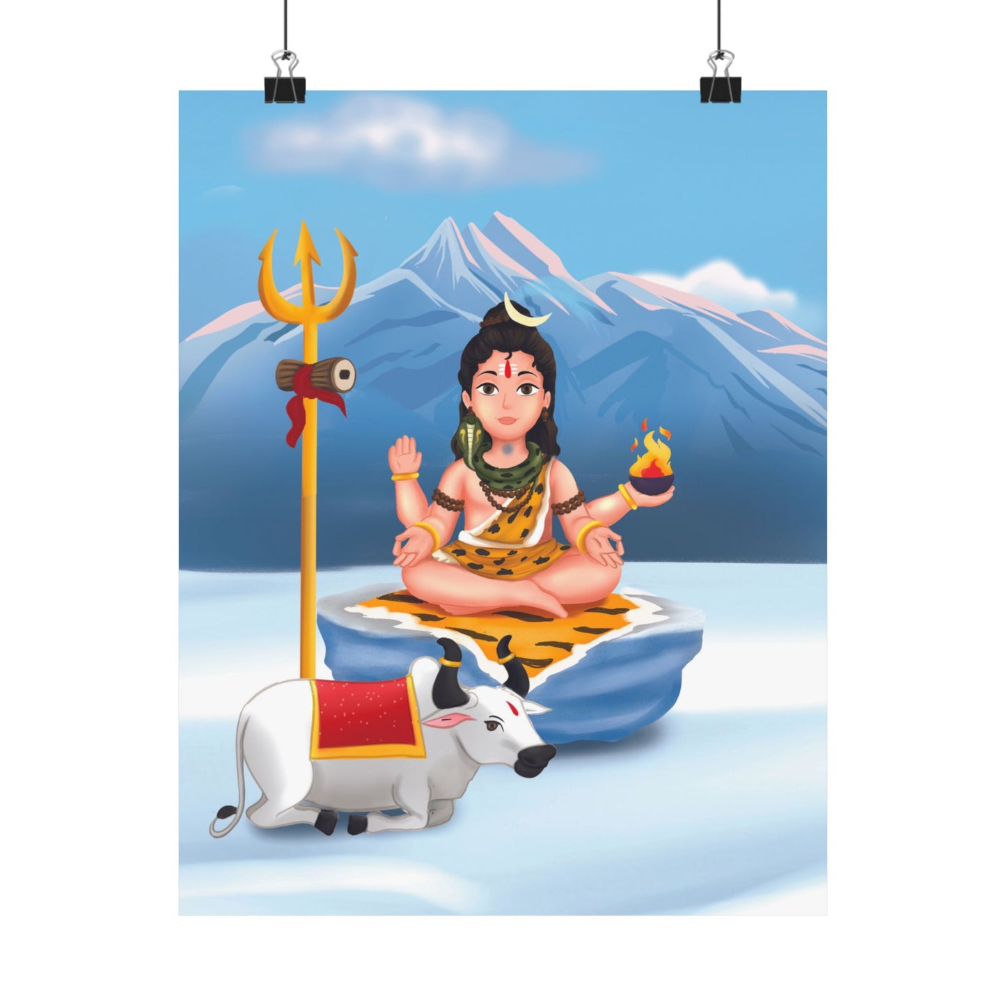 Shiva - The Destroyer
