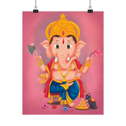 Ganesha - The Elephant God