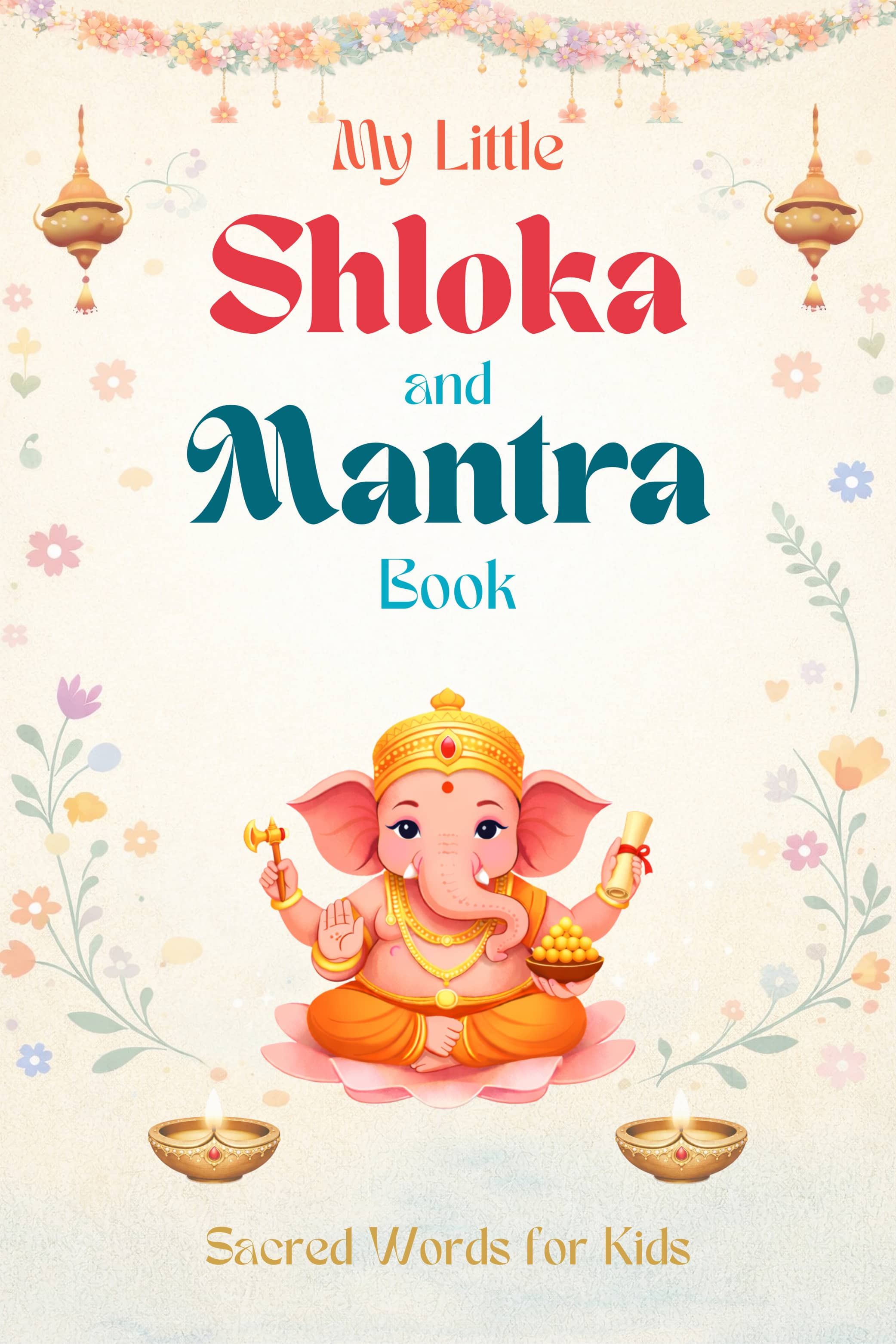 My Little Shloka and Mantra Book - Hardcover